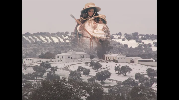Villancico a la Virgen de la Antigua. Si vinieras ...