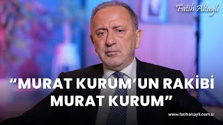 Fatih Altaylı yorumluyor: \