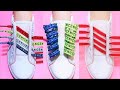 Top 63 Creative ways to tie shoelaces- How To Tie Shoelaces- Shoe Lacing Styles