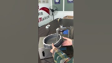 Automatic baler strapping machine#Automatic baler#Taping machine#baler#binder.