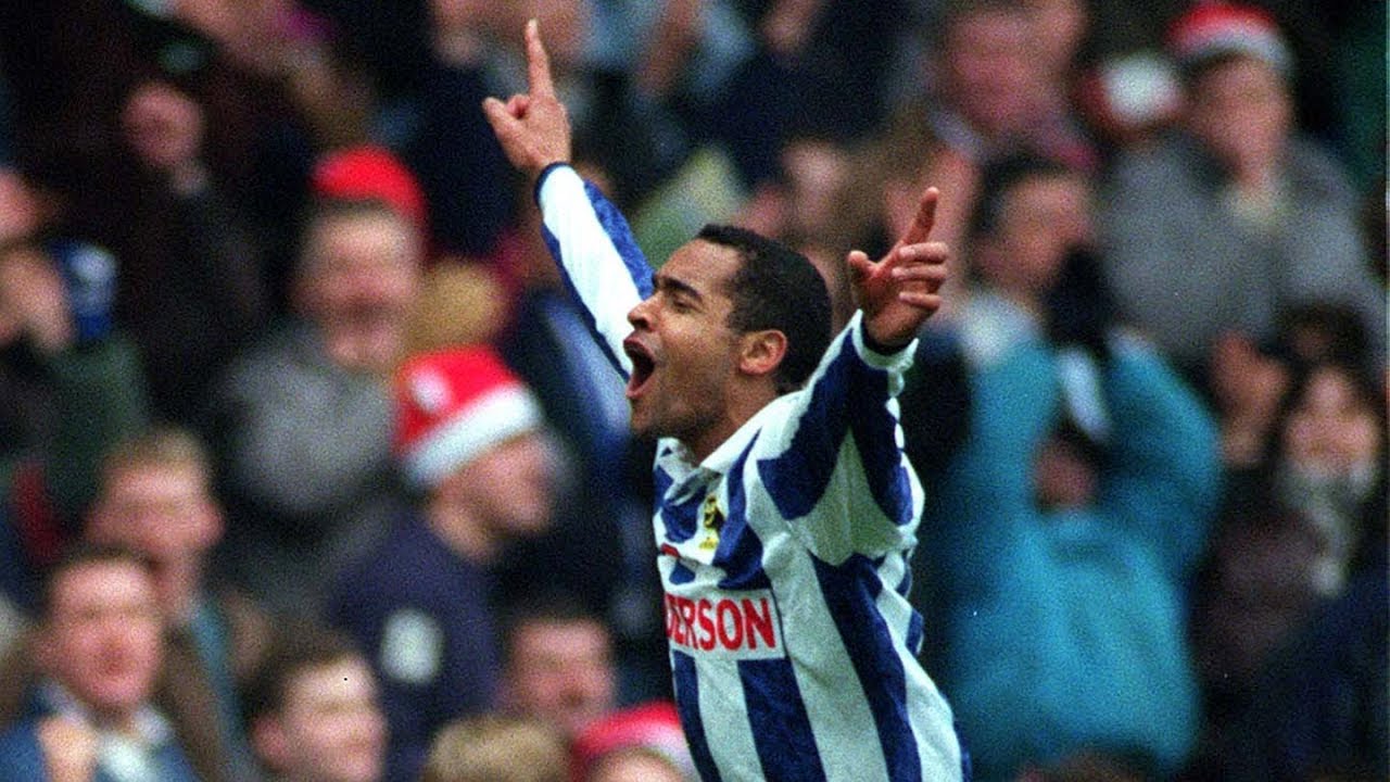 Mark Bright | A collection of the striker's SWFC goals football score