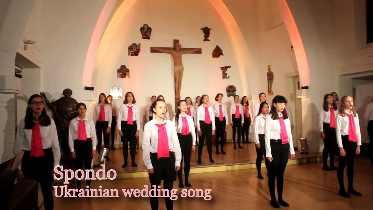 Spondo – Ukrainian wedding song