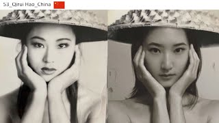 A Chinese model vs. her mom [53_China_Qirui Hao]