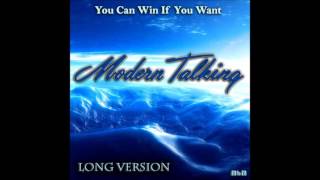 Modern Talking - You Can Win If You Want Long Version (re-cut by Manaev) Resimi