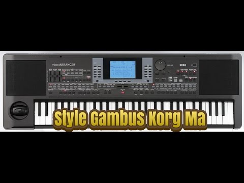 Style Arabic Microarranger