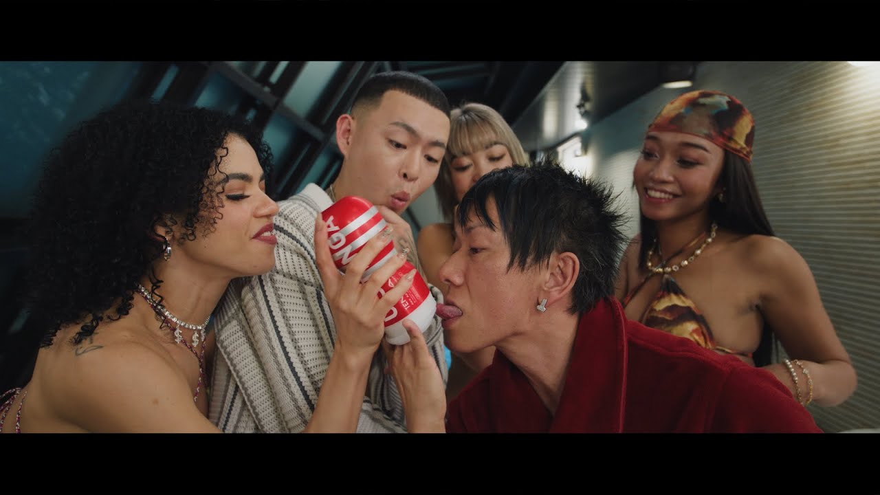 Candee - 三度の飯より (Official Music Video)