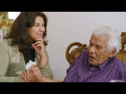 Themiya’s story: living with dementia with Lewy bodies