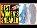 Top 10 Best Sneakers for Women Reviews - Best Walking Sneakers for Women