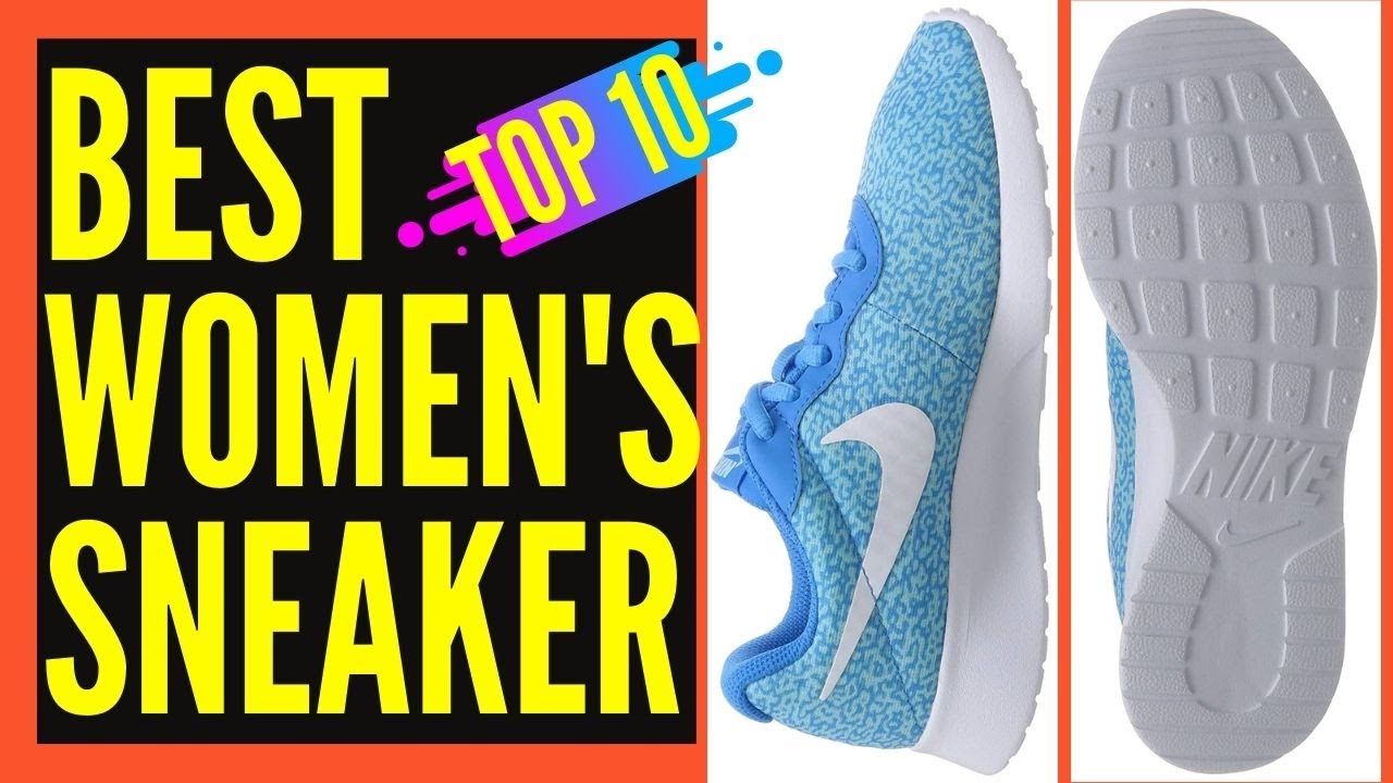 top 10 sneakers for ladies