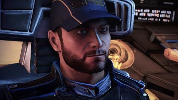 ME3 - Joker says this if Ashley refuses to return to the Normandy