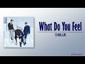 CNBLUE – What Do You Feel [Rom|Eng Lyric]