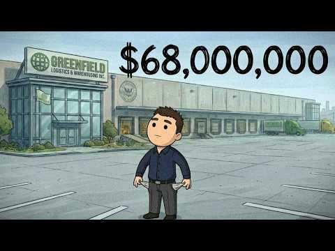 How You Bought a $68 Million Company You Couldn't Afford