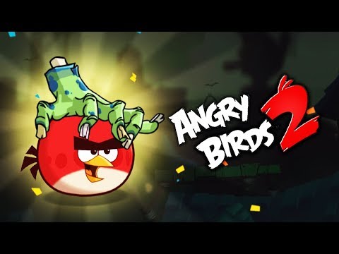 Wideo: 15 Gier Później Rovio Ogłasza Angry Birds 2