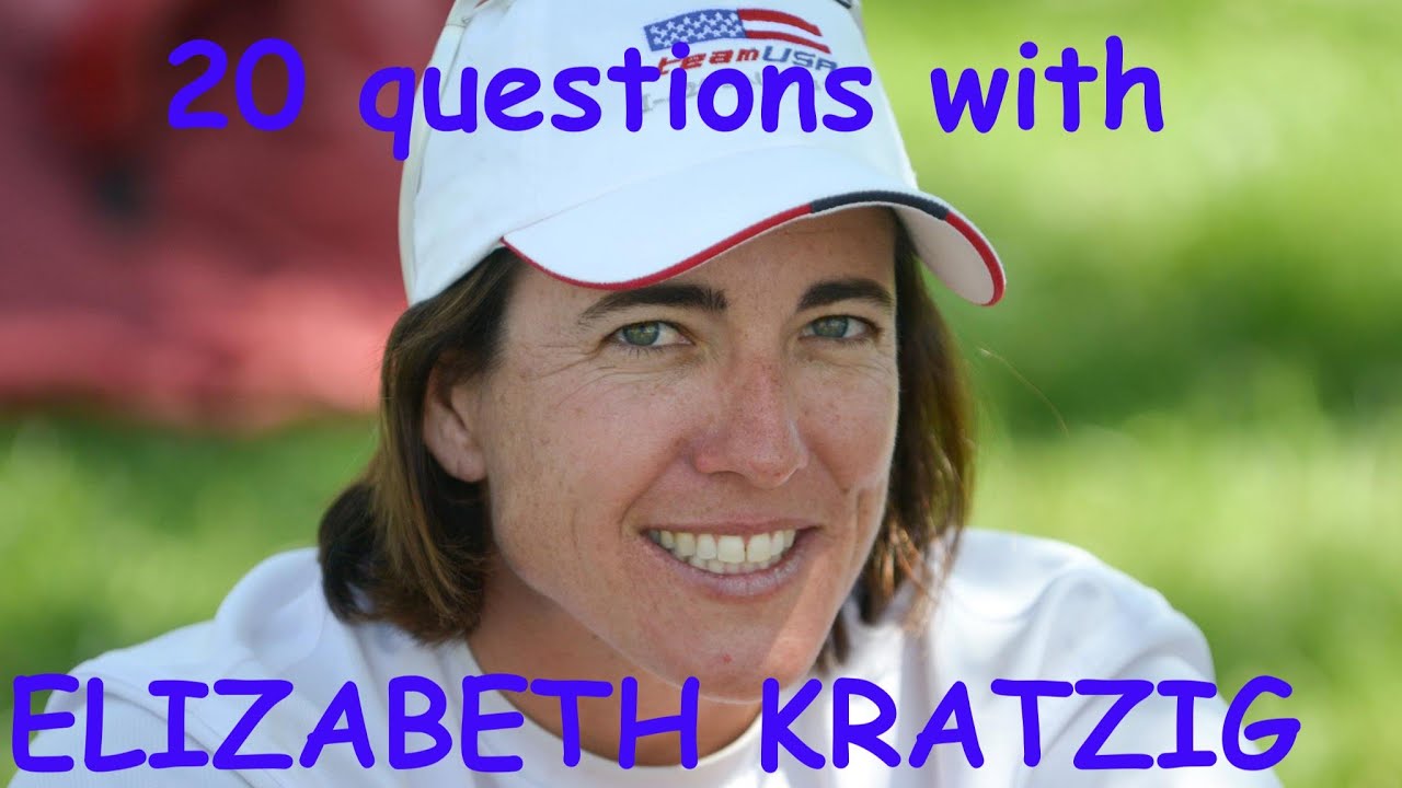 20 questions Elizabeth Kratzig