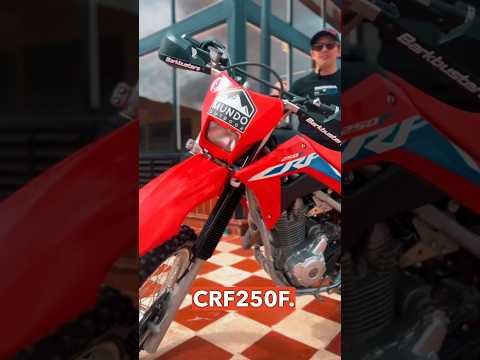 HONDA CRF 250