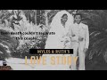 Myles and Ruth Munroe’s LOVE STORY