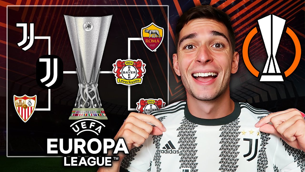 🔮 Predict who'll qualify from this - UEFA Europa League