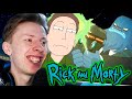 Рик и Морти / Rick and Morty ¦ 2 сезон 8 серия ¦ Реакция на мульт