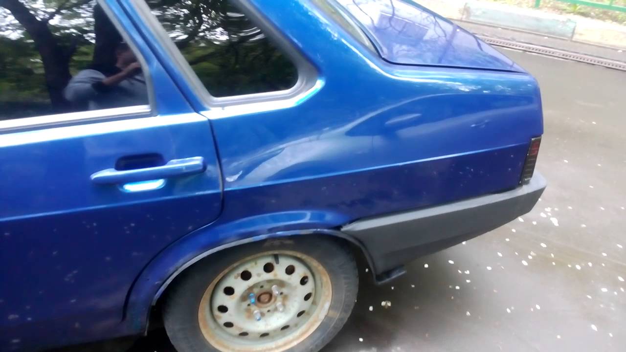 ВАЗ 21099 - YouTube