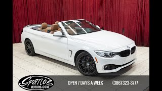 #11642 BMW 435i