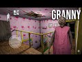 🔥 GRANNY LIVE 🔴 Escape Challenge | Can I Survive Granny? 😱 | Hindi Gameplay