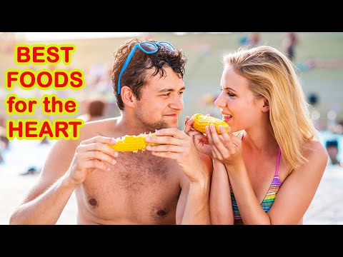 Best Foods for your Heart