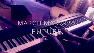 Video-Miniaturansicht von „March Madness - Future Piano Cover“