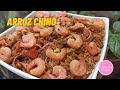 🍚ARROZ CHINO | Arroz chino Colombiano 🇨🇴 | Como hacer arroz chino