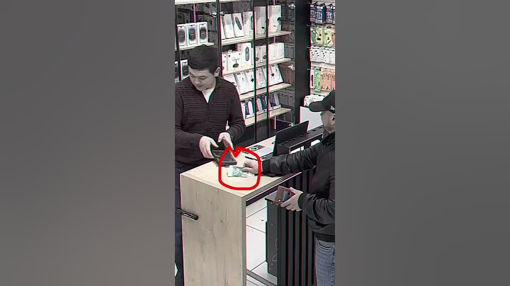 "Развод" на деньги не удался. Мошенник ушел ни с чем. Будте осторожны