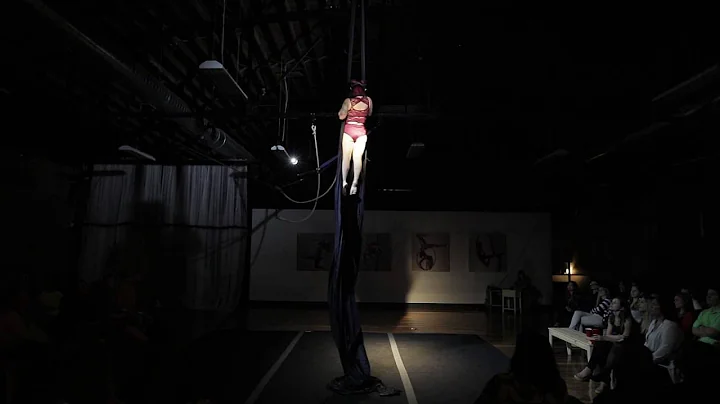 AerialCLT Fall 2016 Student Showcase - Bethani Cog...