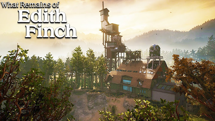 KISAH KUTUKAN KELUARGA PALING MENYEDIHKAN YANG PERNAH ADA.... What Remains of Edith Finch