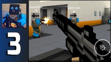 BLOCKPOST Mobile - Gameplay Walkthrough Part 3 (Android, iOS)