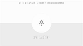 Video thumbnail of "No tiene la Vaca – Seguimos Ganando en Mayo (Con Marino CHdKF) // Letra"