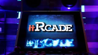 iiRcade REVIEW DRAGON'S LAIR EDITION | Experience A New Kind Of Home Arcade!