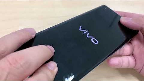 How to Reset Vivo X50 Pro