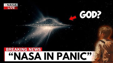 MINUTE AGO - An object 100 times larger just arrived - and it