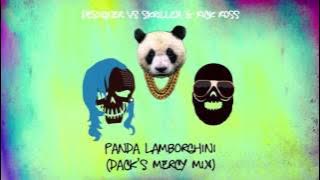 Desiigner vs Skrillex & Rick Ross - Panda Lamborghini (Dack's Mercy Mix)