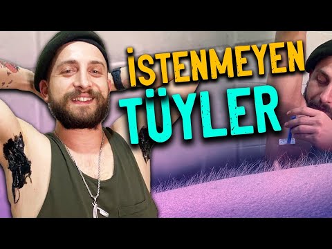 Video: Koltuk altı kılları hangi Tanner evresidir?