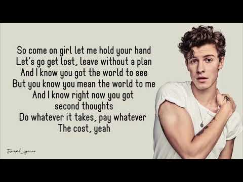 Shawn Mendes Strings Lyrics