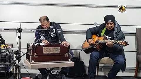 Ghazal from Khalid Hussein Guitar 🎸 by seggy NairTabla by Vimal Kumar