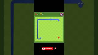 Playing the Snake Game on Google #2 Like a Pro || #shorts #snakegame screenshot 5