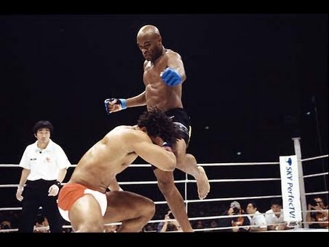 ▷ Anderson The Spider Silva (36-12-0) - Fights, Stats, Videos