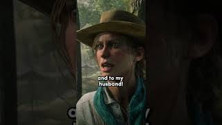 The Only One Arthur Could TRUST 💔😔 #rdr2 #shorts