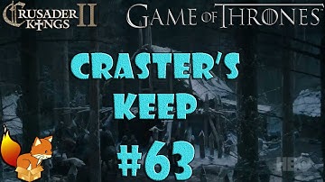 Crusader Kings 2 - Game of Thrones mod - Craster