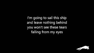 Levi ft. Victor Perry - Sail - Lyrics