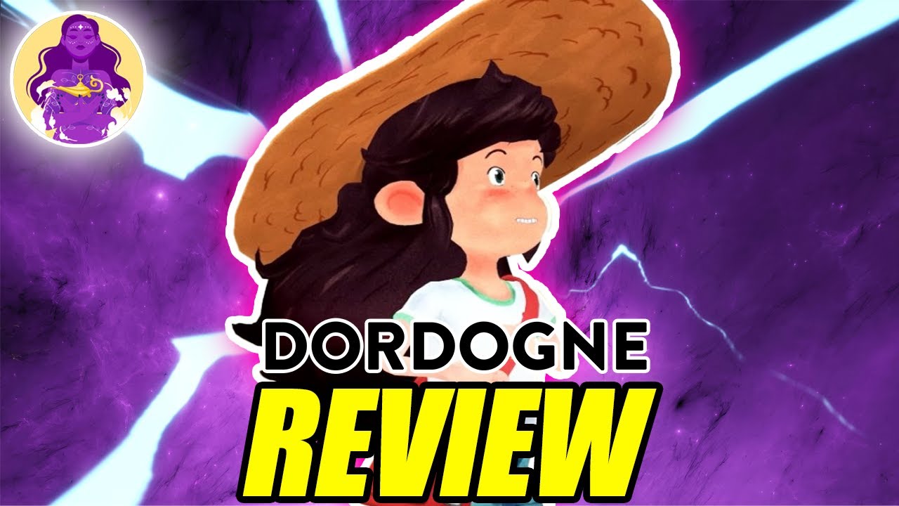 Dordogne Review | Videogames Are Art