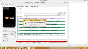 How To Flash Lenovo A399 with Sp Flash tool?