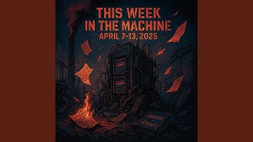 This Week in the Machine 2515