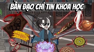 Full Mùa 1 | Bần Đạo Chỉ Tin Khoa Học