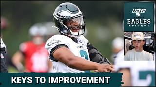 IMPROVE: Nolan Smith THE KEY to a pass-rush BREAKOUT for the Philadelphia Eagles in 2026!